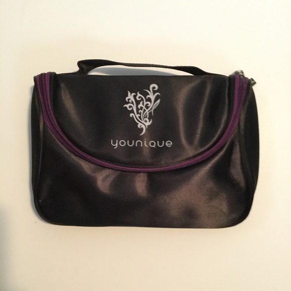 Younique Other - Younique Black Makeup Bag